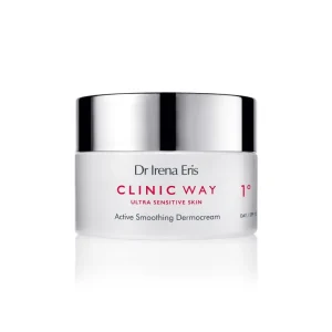 CLINIC WAY 1° ACTIVE SMOOTHING SPF15 dienas krēms 50ml