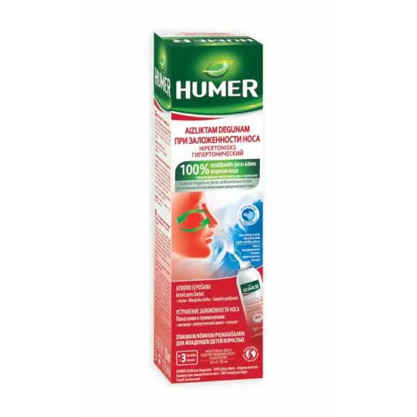 HUMER AIZLIKTAM DEGUNAM deguna aerosols, 50 ml