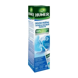 HUMER DEGUNA HIGIĒNAI pieaugušajiem, deguna aerosols 150 ml