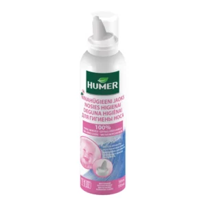 HUMER DEGUNA HIGIĒNAI zīdaiņiem/bērniem, deguna aerosols, 150 ml