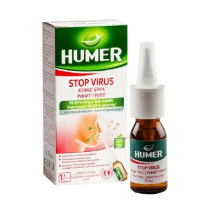 HUMER Stop Virus deguna aerosols