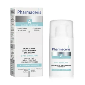 PHARMACERIS A OPTI-SENSILIUM krēms ādai ap acīm