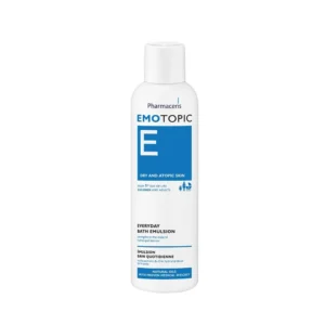 PHARMACERIS EMOTOPIC ikdienas vannas emulsija 400ml