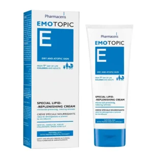 PHARMACERIS EMOTOPIC īpaši spēcīgs, lipīdu slāni nostiprinošs krēms 75ml