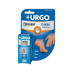 URGO Filmogel® līmveida plāksteris saplaisājušai ādai