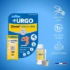 inovatīvā, unikālā formula apvieno aizsargājošas (Filmogel tehnoloģija) un nomierinošas īpašības. Ūdensizturīgs.