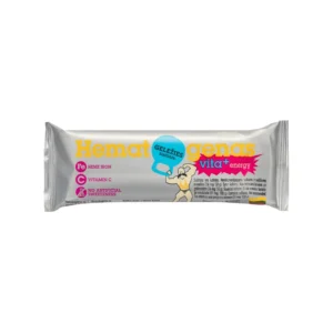 Hematogenas VITA+ energy hematogens ar taurīnu un kofeīnu, 50g