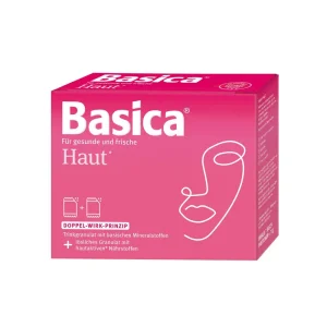 Basica® Skin* vitamīni un minerālvielas ādai, 7 paciņas