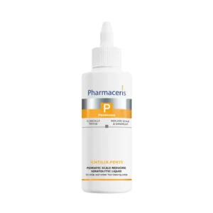 PHARMACERIS P ICHTILIX-FORTE keratolītisks šķīdums psoriātiskiem ādas bojājumiem, 125 ml