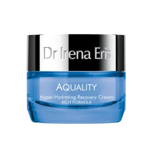 DR IRENA ERIS Aquality Hyper-Hydrating Recovery Cream krēms dehidrētai ādai, 50ml