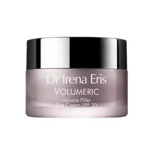 DR IRENA ERIS Volumeric Volume Filler Eye Cream grumbu aizpildošs acu krēms ar SPF 20, 15ml