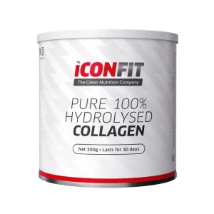 ICONFIT Hidrolizēts tīrais kolagēns, 300g