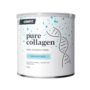 ICONFIT Hidrolizēts tīrais kolagēns, 300g