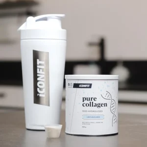 ICONFIT Hidrolizēts tīrais kolagēns, 300g