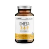 ICONFIT Omega 3-6-9 Taukskābes ar vitamīnu E, N90