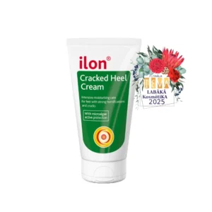 ILON krēms saplaisājušiem papēžiem, 75 ml