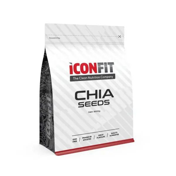 ICONFIT Čia sēklas, 800g