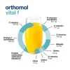 ORTHOMOL VITAL F nervu sistēmai, ādas un matu veselībai, 30 dienu devas