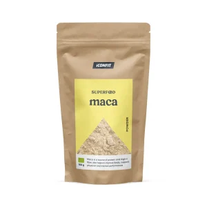 ICONFIT MACA bioloģisks pulveris, 150g