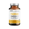 ICONFIT PREMIUM Omega-3 taukskābes, 90 kapsulas