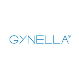 Gynella zīmola logo.