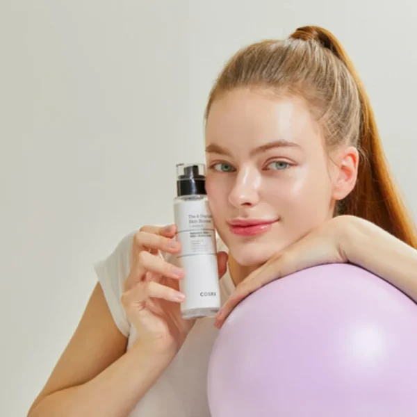 COSRX 6 PEPTIDE Skin Booster Serum, multi-funkcionāls serums ar 6 peptīdiem, 150ml