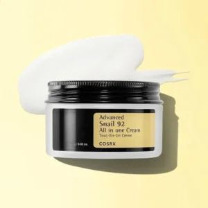 COSRX ADVANCED SNAIL 92 All in one Cream, viss-vienā krēms ar gliemežu mucīnu, 100ml