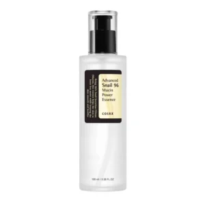 COSRX ADVANCED SNAIL 96 Mucin Power Essence, atjaunojoša esence ar gliemežu mucīnu, 100ml