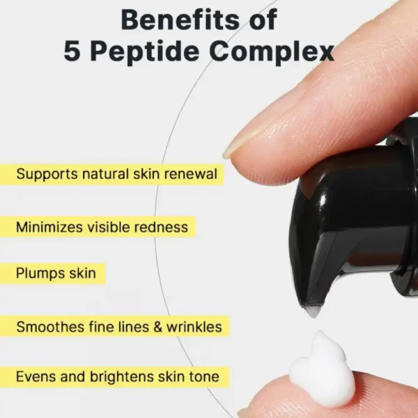 COSRX ADVANCED SNAIL Peptide Eye Cream, Atjaunojošs acu krēms ar gliemežu mucīnu un peptīdiem, 25ml