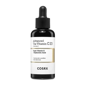 COSRX ADVANCED VITAMIN C 23 Serum, 23% C vitamīna serums ādas toņa uzlabošanai, 20ml