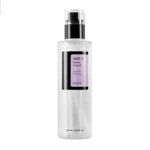COSRX AHA 7 Whitehead Power Liquid, šķīdums pret pūtītēm, 100ml