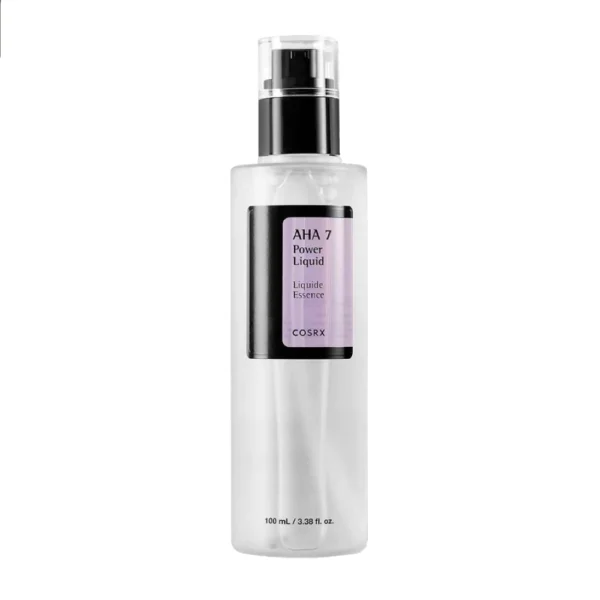 COSRX AHA 7 Whitehead Power Liquid, šķīdums pret pūtītēm, 100ml