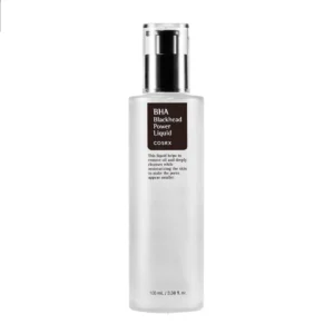 COSRX BHA Blackhead Power Liquid, attīrošs pīlinga toniks melnajiem punktiem, 100ml