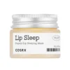 COSRX FULL FIT PROPOLIS Lip Sleeping Mask, dziļi mitrinoša un aizsargājoša lūpu maska, 20g