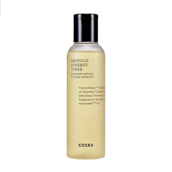 COSRX FULL FIT PROPOLIS Synergy Toner, atjaunojošs toniks ar propolisu, 150 ml