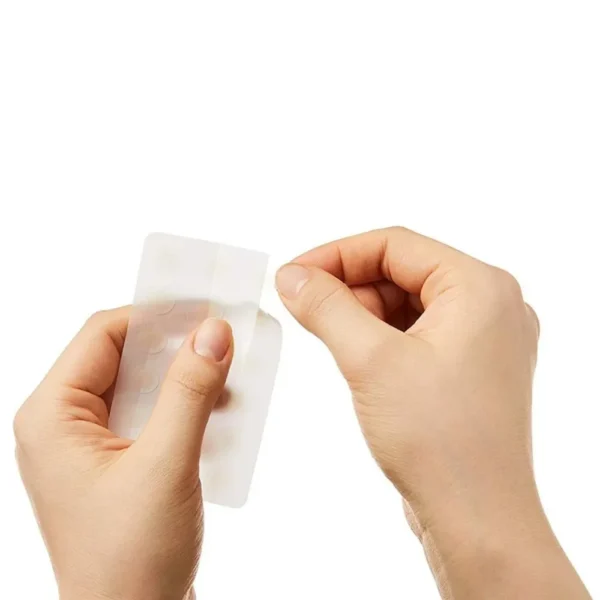 COSRX MASTER PATCH Clear Fit, plāni, matēti pūtīšu plāksteri, 18 gab.