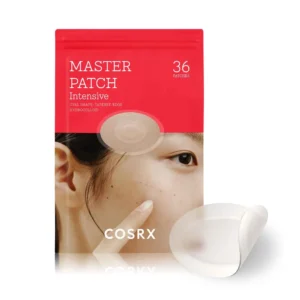 COSRX MASTER PATCH Intensive, intensīvas iedarbības pūtīšu plāksteri, 36 gab.