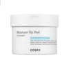 COSRX ONE STEP Moisture Up Pad, mitrinoši tonika spilventiņi sausai, blāvai ādai, 70 gab.