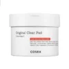 COSRX ONE STEP Original Clear Pad, tonika spilventiņi kairinātai un taukainai ādai, 70 gab.