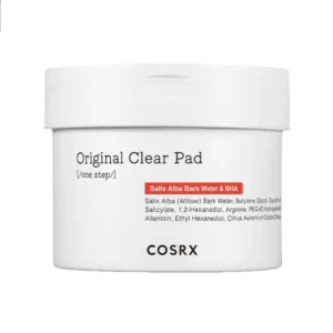 COSRX ONE STEP Original Clear Pad, tonika spilventiņi kairinātai un taukainai ādai, 70 gab.