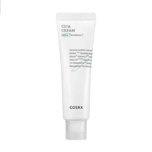 COSRX PURE FIT CICA Cream, nomierinošs sejas krēms, 50ml