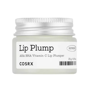 COSRX REFRESH AHA BHA Vitamin C Lip Plumper, apjomu palielinošs lūpu balzāms, 20g