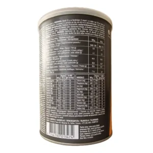 Iconfit Diet Shake kokteilis ar apelsīnu garšu, sastāvs