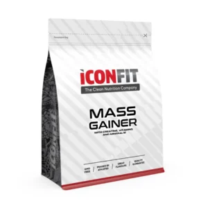 ICONFIT MASS GEINER muskuļu masas palielinātājs ar šokolādes garšu un saldinātāju, 1500 g