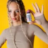 ICONFIT PRE-WORKOUT šots pirms treniņa ar ogu garšu un saldinātāju, 60ml