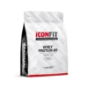 ICONFIT Sūkalu proteīns 80 - vaniļas, ar saldinātāju 1000g