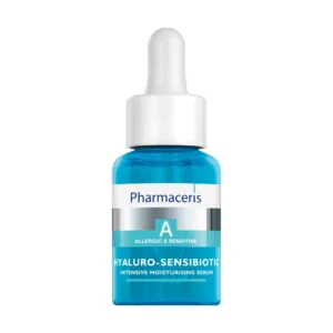 PHARMACERIS A HYALURO SENSIBIOTIC intensīvi mitrinošs serums, 30ml