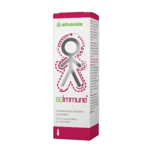 SILVANOLS GOIMMUNE izsmidzināms līdzeklis imunitātei, 20ml