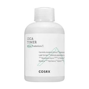 COSRX PURE FIT CICA Toner nomierinošs, stiprinošs toniks sejai, 150ml