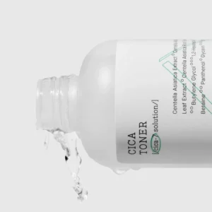 COSRX PURE FIT CICA Toner nomierinošs, stiprinošs toniks sejai, 150ml